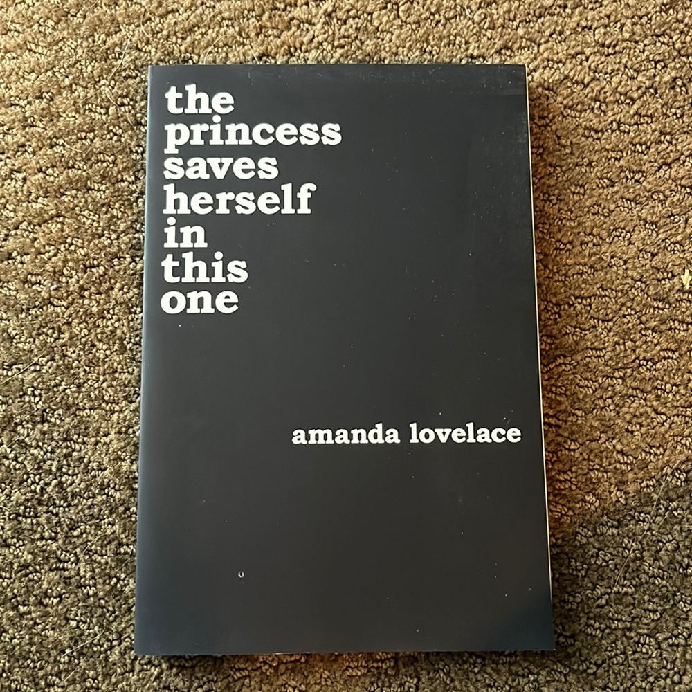 Poetry book